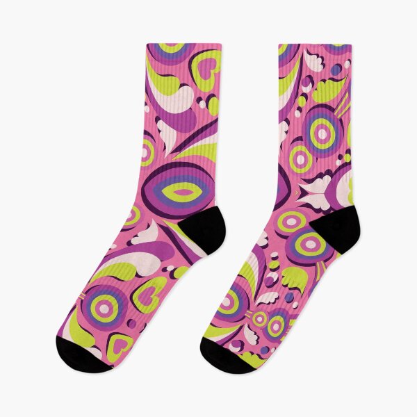 Item preview, Dazzling Psychedelic Hippie Art 10 designed and sold by machmigo.