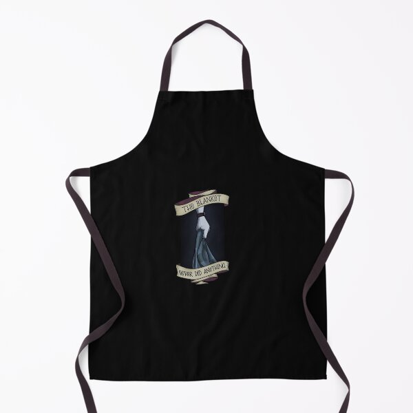 Item preview, The Blanket Never Did Anything designed and sold by RustyQuill.