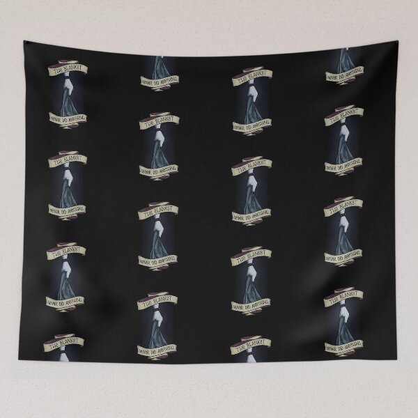 Item preview, The Blanket Never Did Anything designed and sold by RustyQuill.