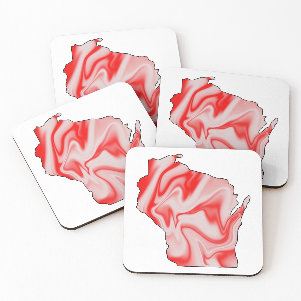 Item preview, Coasters (Set of 4) designed and sold by kiley-designs.