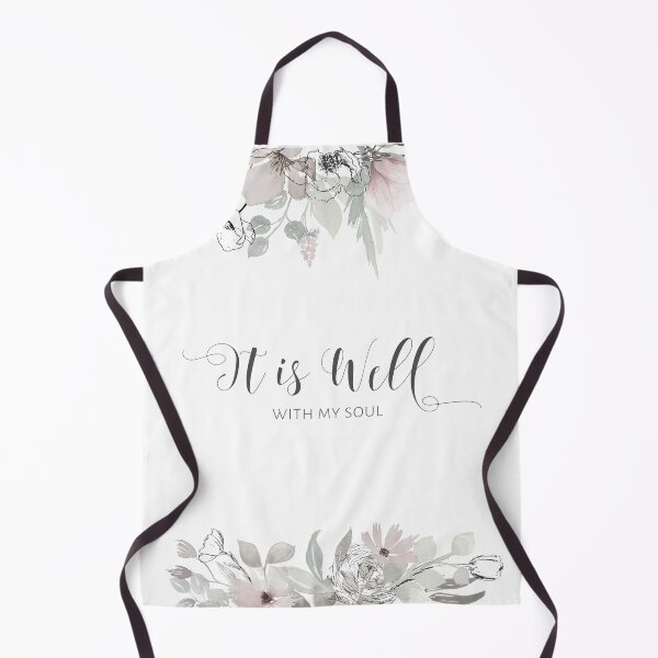 Item preview, It is Well with my Soul designed and sold by SpeakHope.