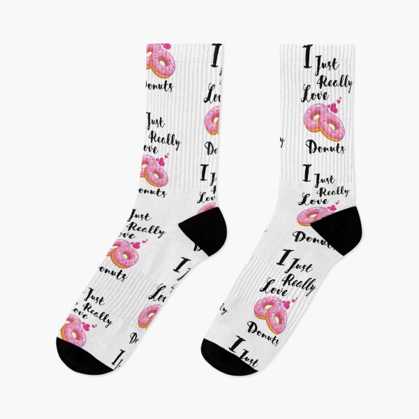 Item preview, I just really love donuts designed and sold by Preety Padhiyar.