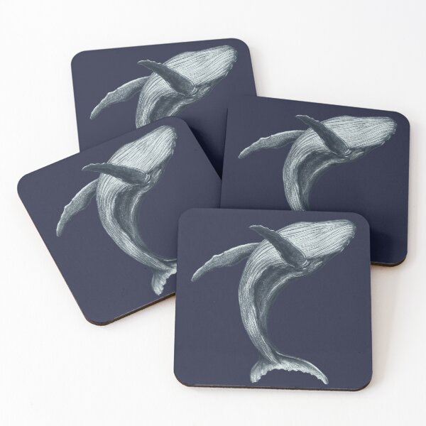 Item preview, Humpback Whale designed and sold by TheArtDary.