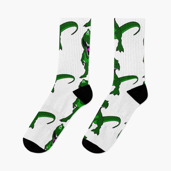 Item preview, Cartoon T-rex designed and sold by BrazenSwagger.
