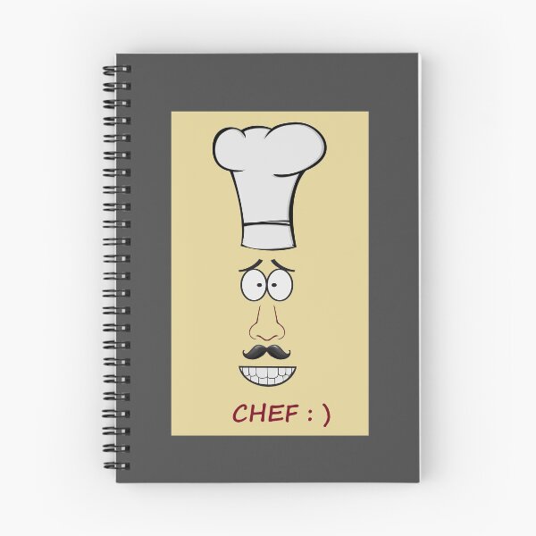 Artikelvorschau, Der Küchenchef : ) entworfen und verkauft von Henrybubbles400.