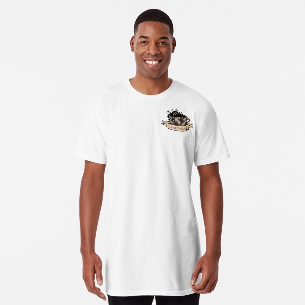 Item preview, Long T-Shirt designed and sold by RustyQuill.