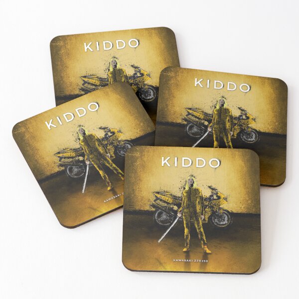 Item preview, Killing Kiddo designed and sold by Jorge BM Store.