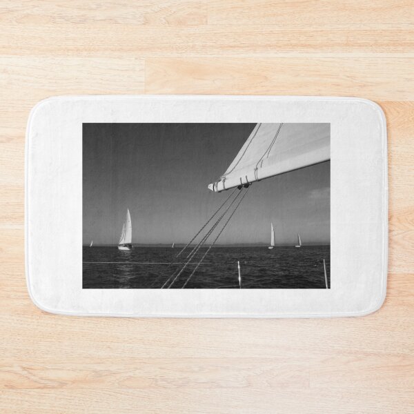 Item preview, Sailing in San Francisco Bay. The Race 2011 designed and sold by Igor Pozdnyakov.
