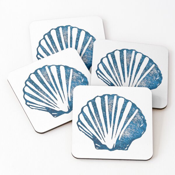 Item preview, Pecten maximus designed and sold by ren-dering.
