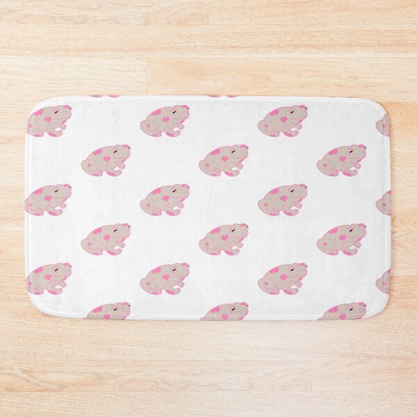 Item preview, strawberry cow frog design designed and sold by frogandduck.