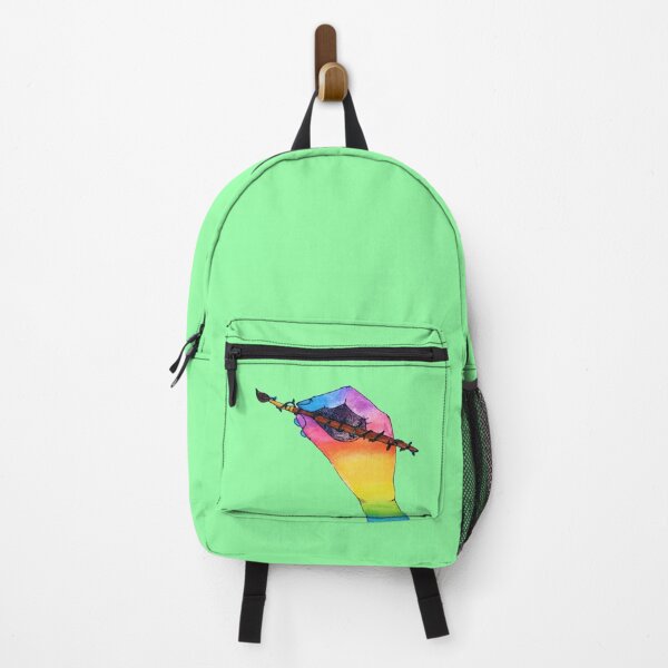 Item preview, Artist Rainbow Hand designed and sold by JeysArtDesign.