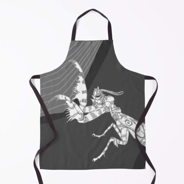 Item preview, Fighting Mantis on Shiny Flower designed and sold by Arkneer.
