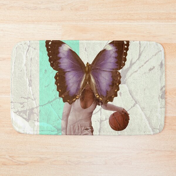Item preview, vintage sporty butterfly  designed and sold by creatiwhizz.