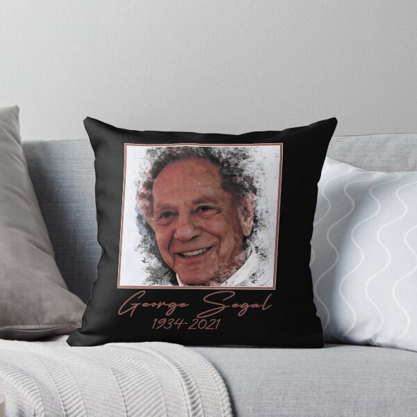 Item preview, George Segal, rip George Segal  designed and sold by oussimakh.
