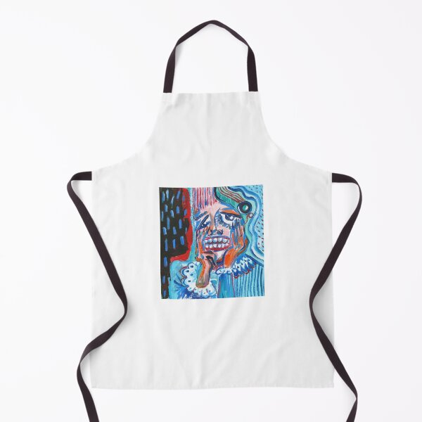 Item preview, a person emotionally holds his head designed and sold by Isakova-nebesi.