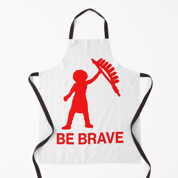 Item preview, BE BRAVE, NATIVE AMERICAN designed and sold by 5hertz.