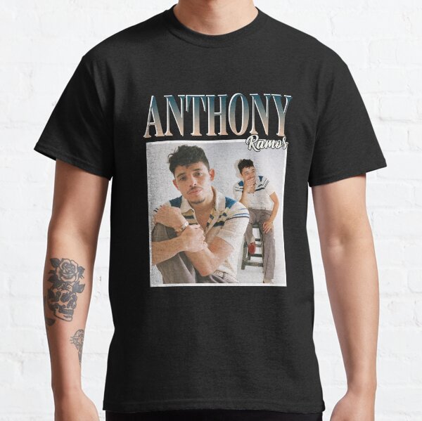 Anthony Ramos T-Shirt Classic T-Shirt