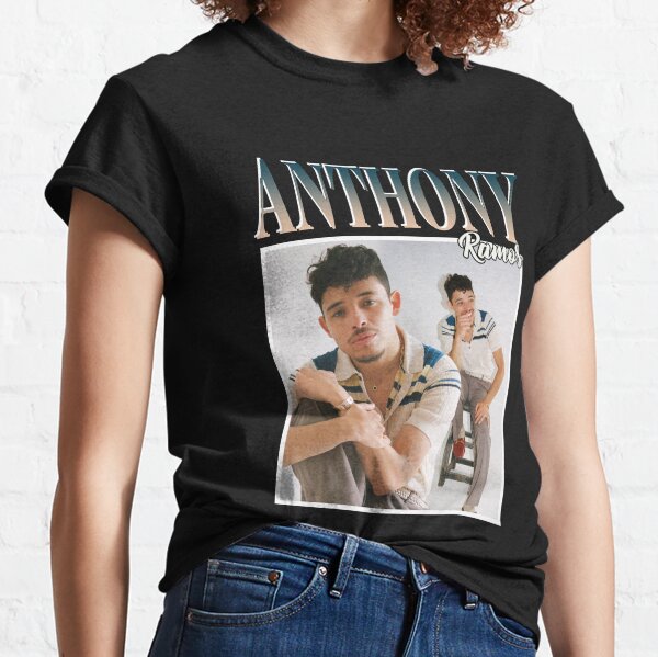 Anthony Ramos T-Shirt Classic T-Shirt