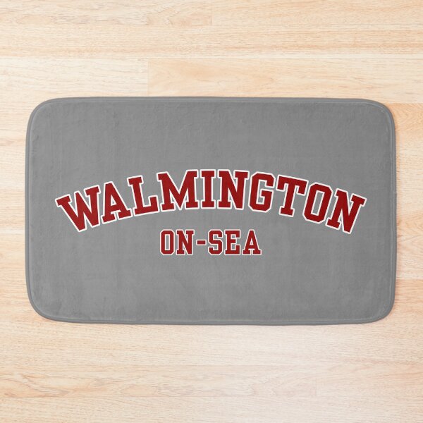 Item preview, Walmington-on-Sea college sweatshirt designed and sold by ANORAKATTIC.