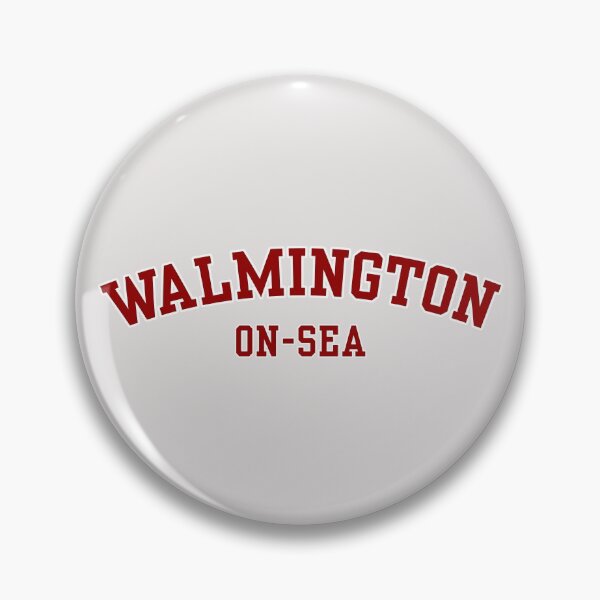 Item preview, Walmington-on-Sea college sweatshirt designed and sold by ANORAKATTIC.