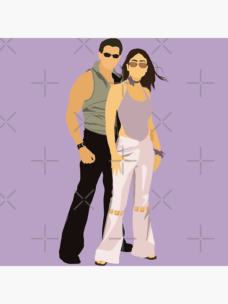 Poo and Rohan - K3g Art Print for Sale by •°¤*☆*¤°Bollywood