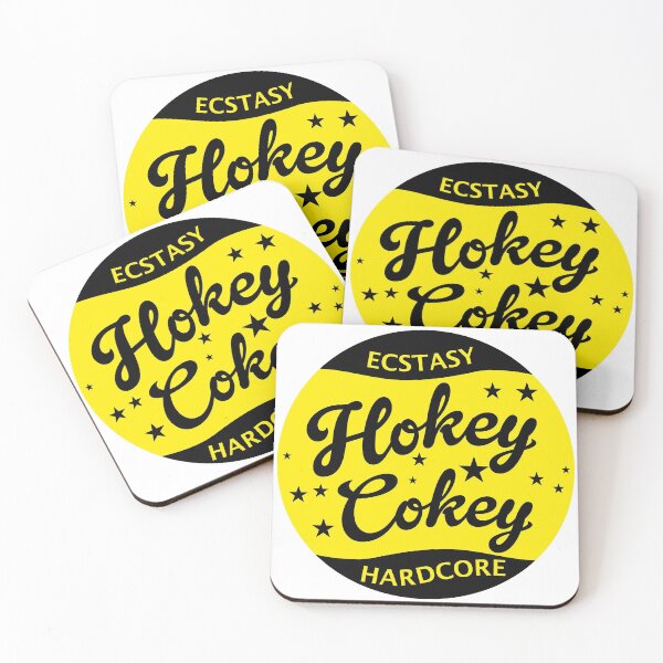 Item preview, Hokey Cokey designed and sold by metrodesignuk.