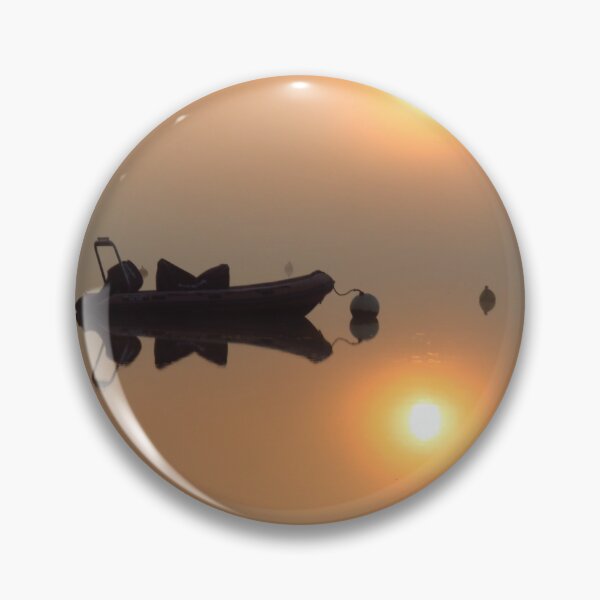 Item preview, Sunrise On The River Deben, Waldringfield designed and sold by wiggyofipswich.