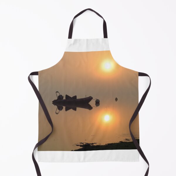 Item preview, Sunrise On The River Deben, Waldringfield designed and sold by wiggyofipswich.