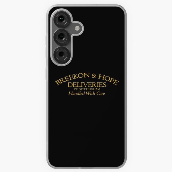 Item preview, Breekon & Hope Deliveries designed and sold by RustyQuill.