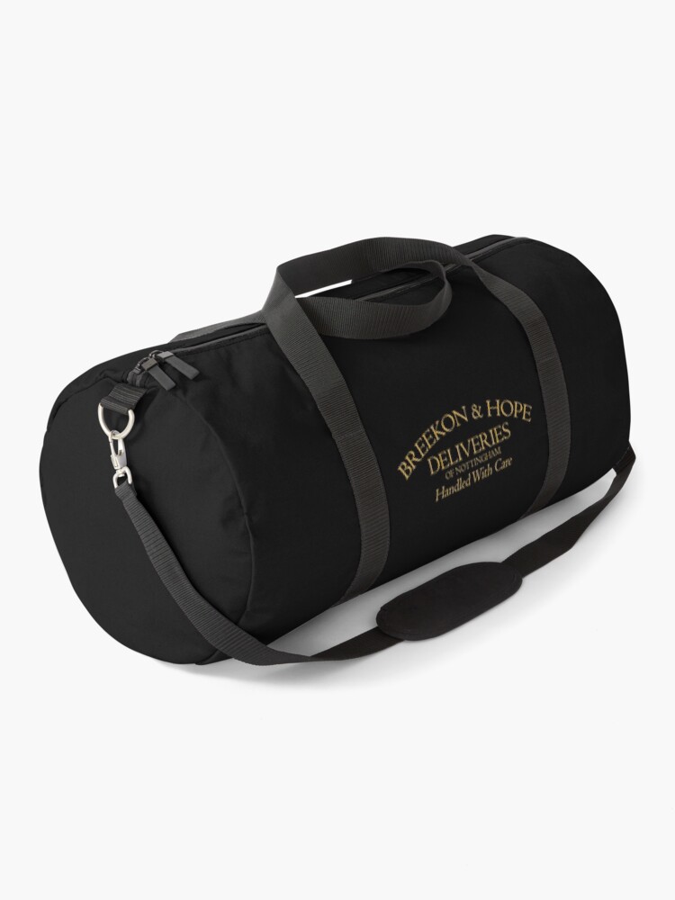 Thumbnail 1 of 3, Duffle Bag, Breekon & Hope Deliveries designed and sold by RustyQuill.