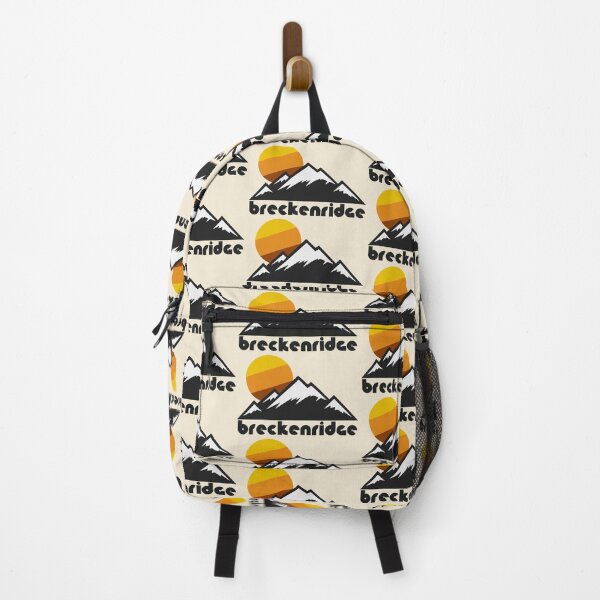 Item preview, Retro Breckenridge ))(( Tourist Souvenir Travel Design designed and sold by acquiesce13.