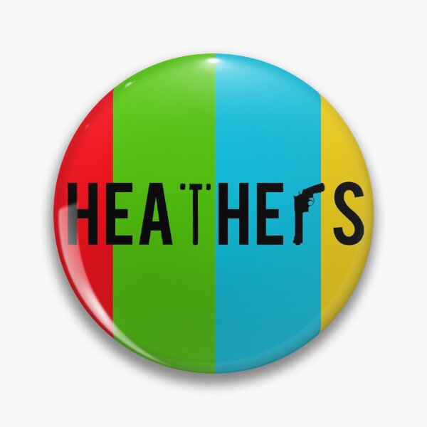 Item preview, Heathers (Stripes) designed and sold by MrGekko.
