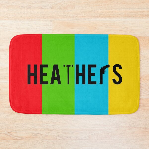 Item preview, Heathers (Stripes) designed and sold by MrGekko.