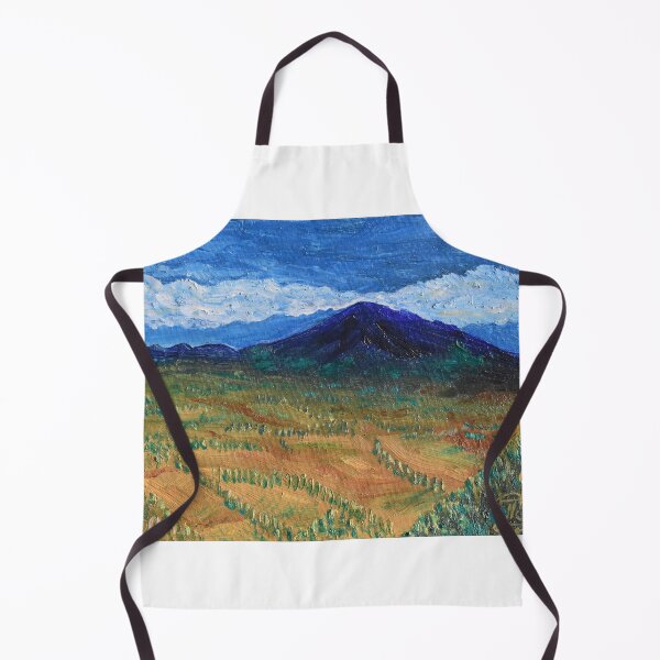 Item preview, Oil Painting - Mount Etna 2011 designed and sold by Igor Pozdnyakov.