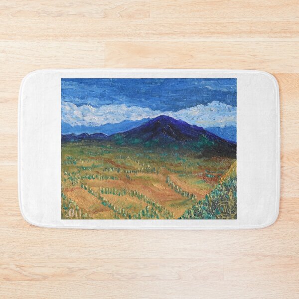 Item preview, Oil Painting - Mount Etna 2011 designed and sold by Igor Pozdnyakov.
