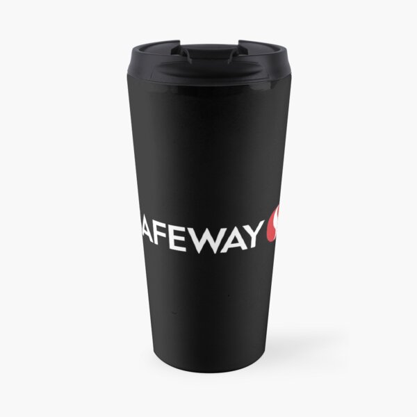 BEST SELLER - Safeway Merchandise Travel Mug