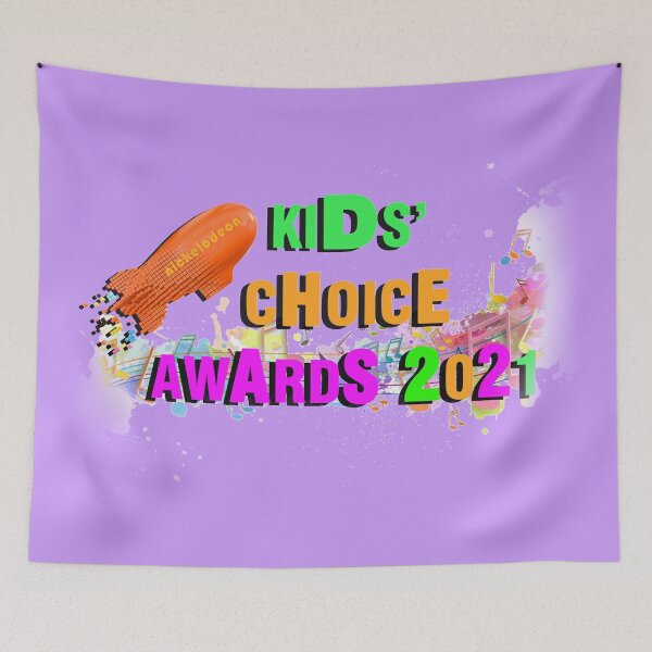 Item preview, KIDS CHOICE AWARDS 2021 designed and sold by Perfomance.
