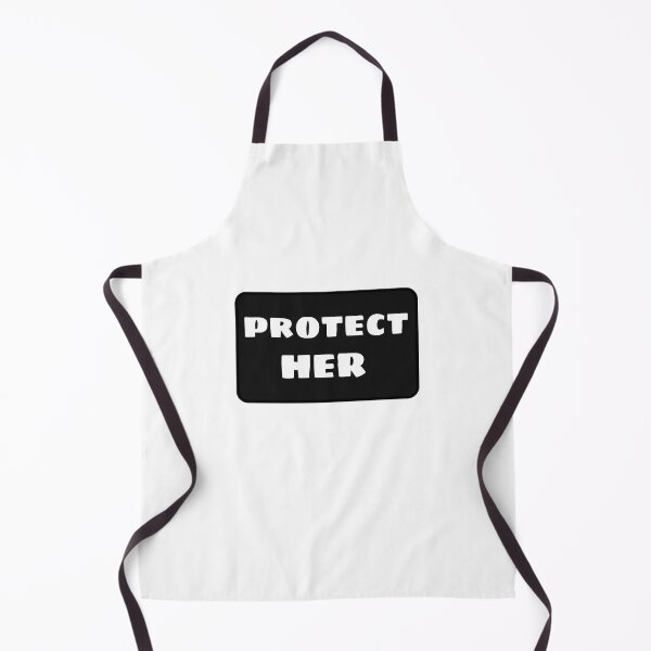 Item preview, Protect Her designed and sold by SportyDogShop.
