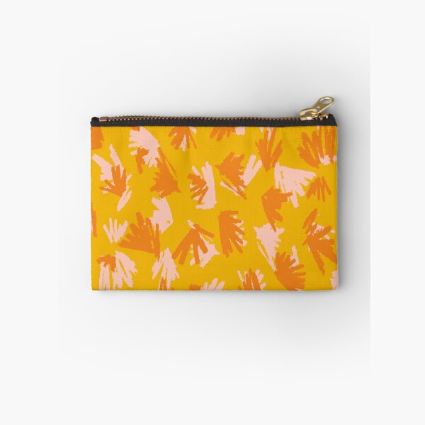 Item preview, Marigold Terrazzo Doodle designed and sold by Carolina Diaz.