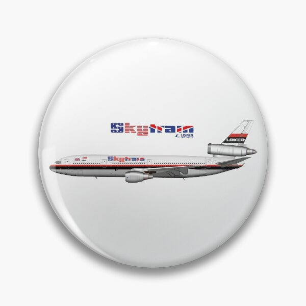 Item preview, Laker Airways Skytrain DC10 designed and sold by Glenn Eldridge.