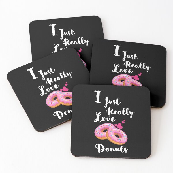 Item preview, I just really love donuts designed and sold by Preety Padhiyar.