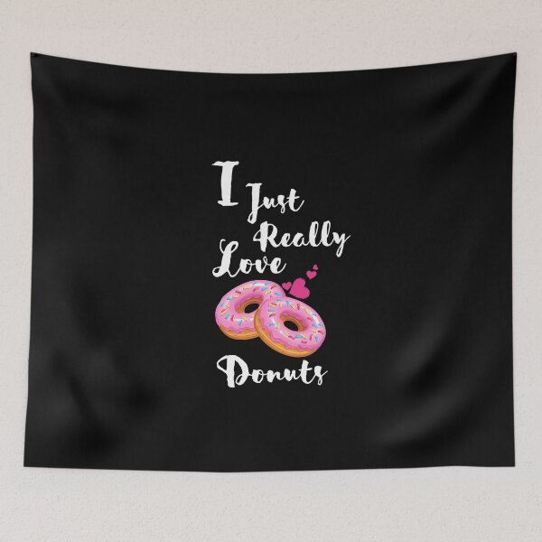 Item preview, I just really love donuts designed and sold by Preety Padhiyar.