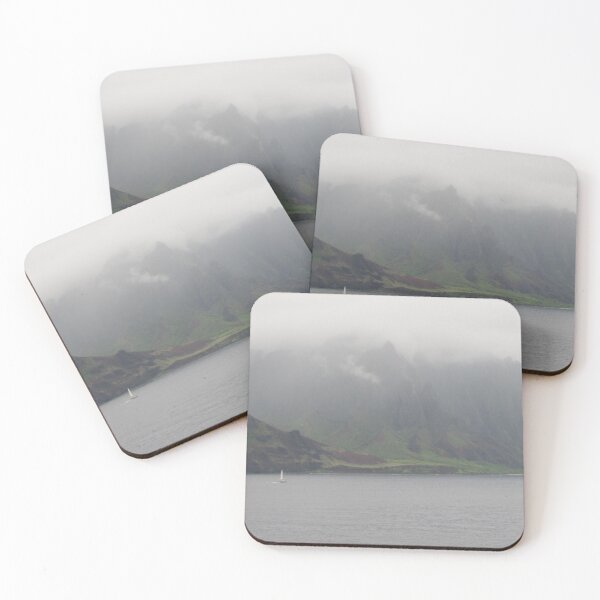 Item preview, The Na Pali Coast designed and sold by beckahbrooks.