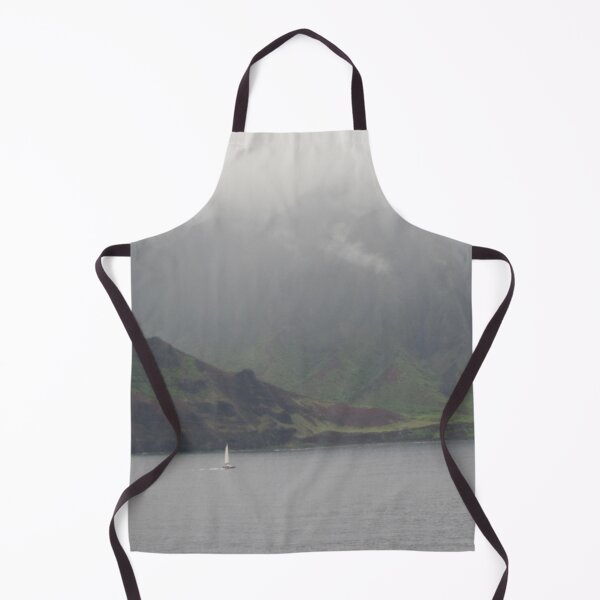 Item preview, The Na Pali Coast designed and sold by beckahbrooks.