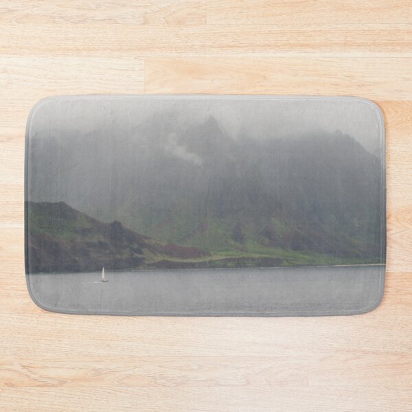 Item preview, The Na Pali Coast designed and sold by beckahbrooks.