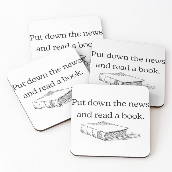 Item preview, Read a Book designed and sold by Jodoillustration.