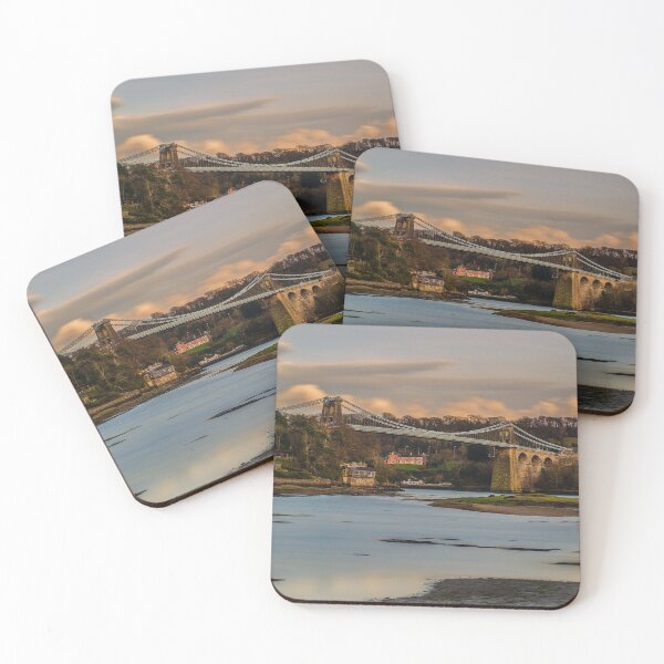 Item preview, PONT MENAI O YNYS TSILIO designed and sold by NICK COBURN PHILLIPS.