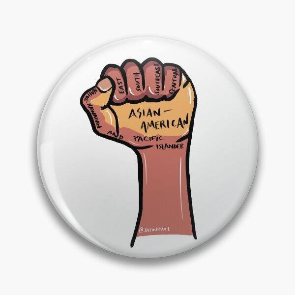 Item preview, APIA Solidarity designed and sold by zinkies.