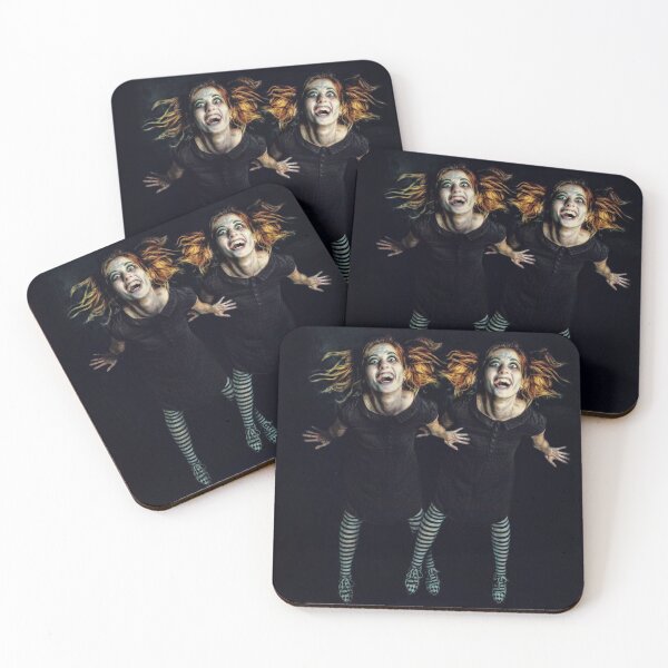 Item preview, The Mania Twins designed and sold by Jennifer Rhoades.