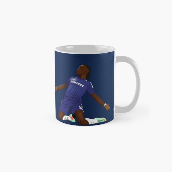 Item preview, Didier Drogba Knee Slide Goal Celebration  designed and sold by PiscesVibes.